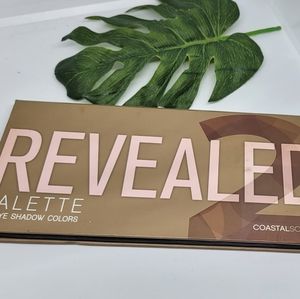 Coastal Scents Revealed 2 USED Palette